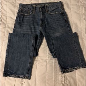American Eagle Men’s Relaxed Jeans, 30/32